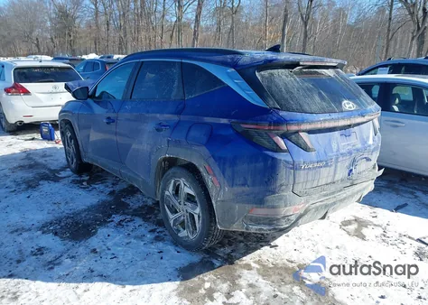 2022 Hyundai Tucson Sel из США, поврежденный, VIN 5NMJCCAE9NH108647